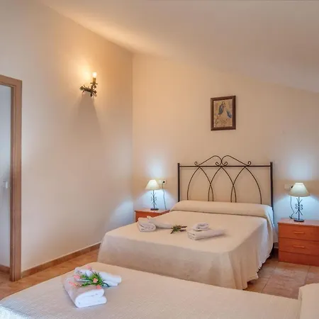 度假居 Cortijo San Sebastian *